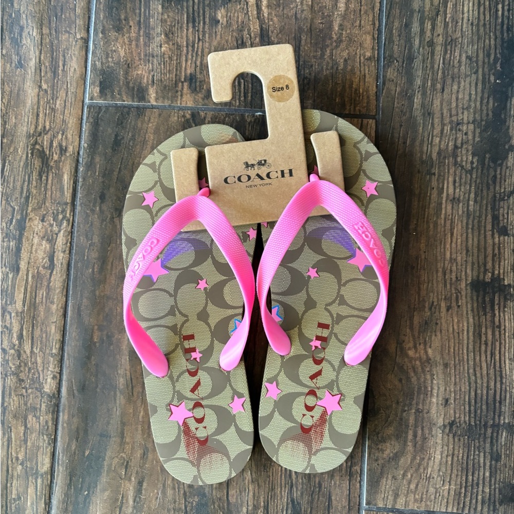 Coach slides
